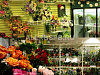 Прибыльный цветочный магазин в отличном месте