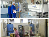 Современный завод по производству медицинского оборудования