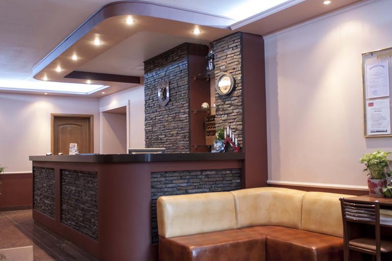 Трехзвездный отель в Финляндии