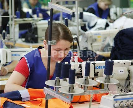 Производство спец одежды в Белоруссии и Ярославле.