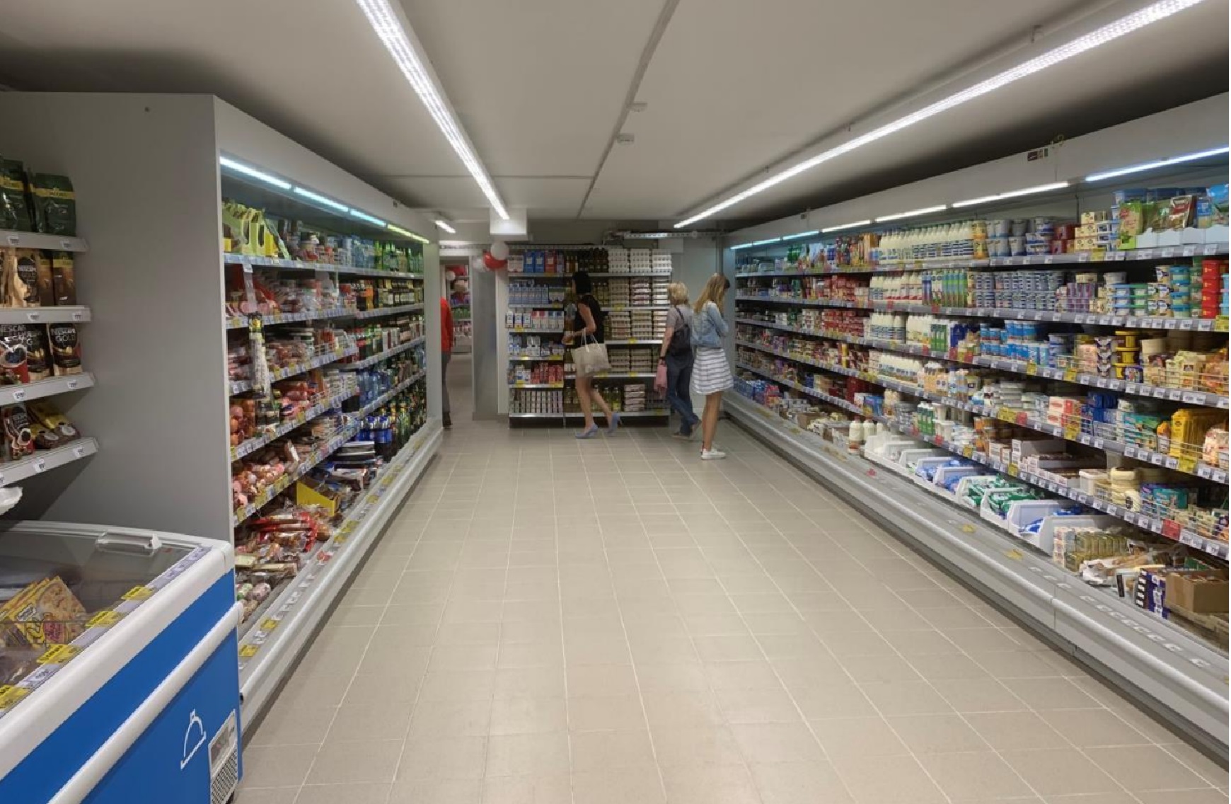 Помещение с Крупным сетевым Арендатором в Собственность.