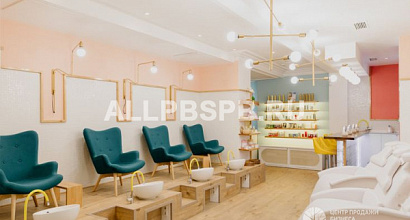 Продается функционирующий салон красоты в Колпино с широким спектром услуг