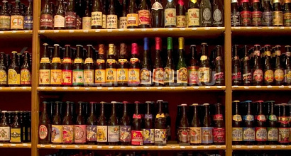 Магазин разливного и бутылочного пива