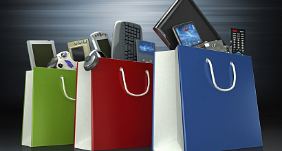 Интернет-Магазин электроники и бытовых товаров