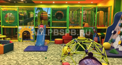 Продается  франшиза детского центра развлечений с уникальной концепцией