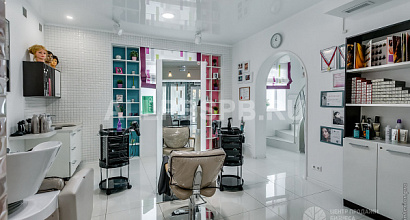 Франшиза салона красоты