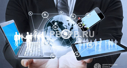 IT сервис с большой целевой аудиторией