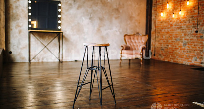 Оборудованная фотостудия в Центре города