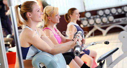 Франшиза от сети известных фитнес-клубов