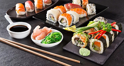 Суши магазин по франшизе