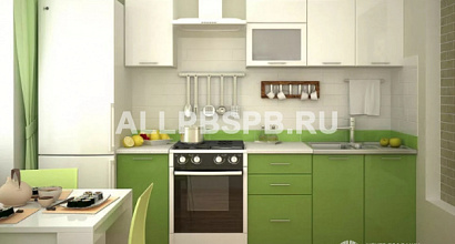 Магазин кухонной мебели от известной франшизы