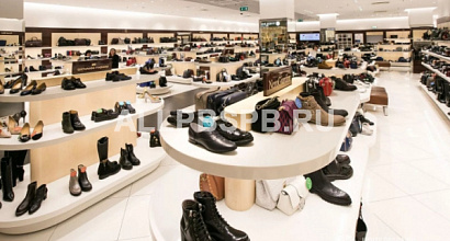 Интернет-магазин брендовой обуви